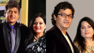 Aadesh Shrivastava's Wife, Vijayta Shares Her Real Love Story Was Better Than Her Film Love Story