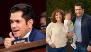 Who Is Jimmy Gomez's Wife, Mary? All About Her And Their Kids Amid Kissing Allegations Controversy