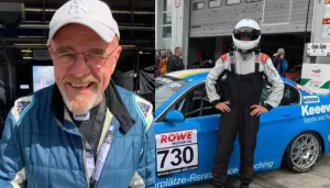 Juha Miettinen Dies In Seven Car Crash During Nurburgring Race, Who Was The 66 Year Old Racer?