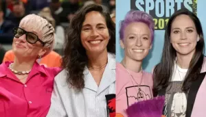 Megan Rapinoe And Sue Bird's Split, Former ESPN Announcer Slammed For His Controversial Comment