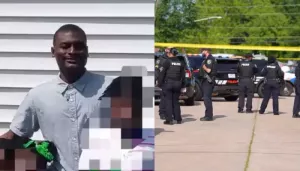 Who Was Shamar Elkins? All About Alleged Shreveport Louisiana Shooting Suspect And His Past Records