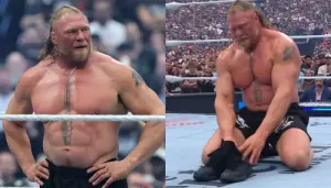 Is Brock Lesnar Retiring? WWE Star's WrestleMania 42 Actions Leave Future Uncertain