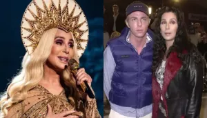 Cher Turned Emotional After Learning About Her Secret Granddaughter, 'I'm Finally A Grandma'