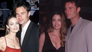 Patrick Muldoon's Passing Left Ex, Denise 'Devastated', Her Daughter Begged Her To 'End Up' With Him