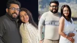 Chandrika Dixit Reunites With Her Husband, Yugam Gera, Amid Cheating Controversy, 'Views Ka Hi...'