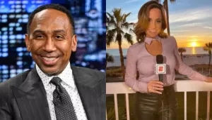 Stephen A. Smith Refutes Dianna Russini's Claims Of Sexism Post Exit From The Athletic, 'I Don't...'