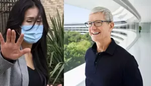 Tim Cook Steps Down As Apple CEO, Who Is Julie Lee Choi? She Claimed To Be His Wife, Mom Of His Kids