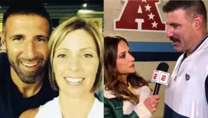 Mike Vrabel's Wife, Jennifer Went 'Through A Lot', Will They Get Divorced Amid Dianna Russini Buzz?