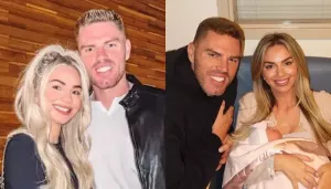 Freddie Freeman And Chelsea's Relationship Timeline, Marriage Journey And Arrival Of Their Daughter