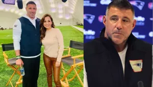 Mike Vrabel Seeks Counselling After Dianna Russini Photo Scandal, 'I Have To Be The Best Husband...'