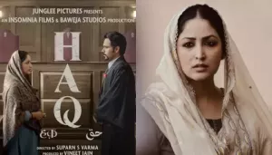 Yami Gautam Spent '1.5 Years' To Learn The Holy Quaran And Islamic Laws For Her Role In Film, 'Haq'