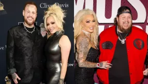 Meet Jelly Roll's Wife, Bunnie Xo, Host Of The 'Dumb Blonde' Podcast, Stepmom To His Daughter