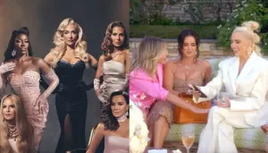 When Will 'The Real Housewives Of Beverly Hills' 15 Reunion Air? Inside New Feuds, Debates And Bonds