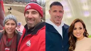 Mike Vrabel Is Not Happy With Wife, Jennifer? Radio Host Says He Is 'In Love' With Dianna Russini