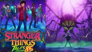 'Stranger Things: Tales From '85' Ending Explained, Is The Queen Monster Dead Or Will It Return?
