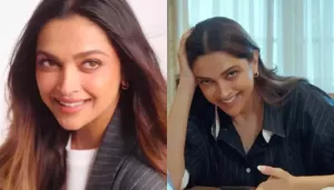 Deepika Padukone Shot For 'High Energy Action Sequence' With Shah Rukh Amid Her Second Pregnancy