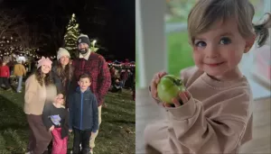 Melissa Mae Carlton Reveals Late Daughter Molly's Diagnosis, Family Finds Answers 4 Months Later