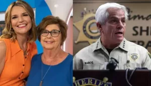 Why Was Heavy Police Activity Seen Near Nancy Guthrie's Home? Authorities Believe She Might Be Alive
