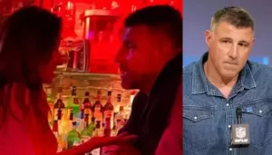 Amid Mike Vrabel And Dianna Russini's Kissing Pics, Former Says He Failed His Standards, 'I Take...'
