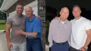 Tim Tebow's Father, Robert Tebow Dies At 78, Ex-NFL Star Pens Emotional Note, 'He's Home Forever..'