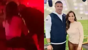 Dianna Russini Faces 'Credibility Questions' As New Photos Of Her Kissing Mike Vrabel Surfaces