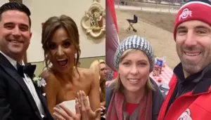 'His New Wife Coming...' Dianna Russini's Remark On Husband Surface Amid Extramarital Affair Scandal