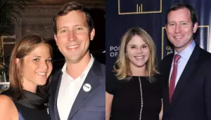 Meet Jenna Bush Hager's Husband, Henry, Met On A Campaign Trail, Was Her Worst Date, Father Of Three