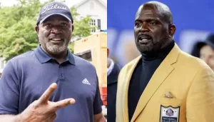 Meet Lawrence Taylor's First Wife Deborah Belinda, His Childhood Sweetheart Amid His Hospitalisation