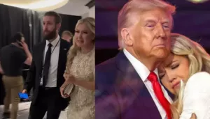 Charlie Kirk's Widow, Erika Was Seen Crying, Wanting To Go Home After Firing At White House Dinner