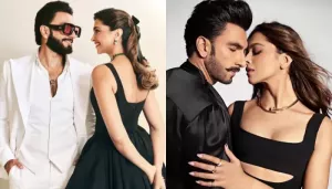 Ranveer Singh Gets Emotional As His Daughter Dua Attends Her First Event Amid Their Second Pregnancy