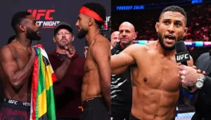 Aljamain Sterling Vs Youssef Zalal's Net Worth, Who Is Richer Ahead Of UFC Vegas 116 Fight Night?