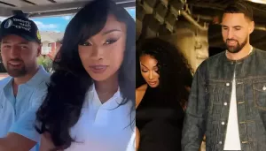 Did Klay Thompson Cheat On Megan Thee Stallion? Rapper Calls Out Mavericks Star, 'Need Real Break..'