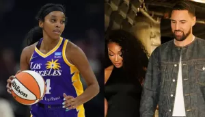 Who Is Lexie Brown? Know WNBA Guard Linked To Klay Thompson After Megan Thee Stallion's Cheating Row