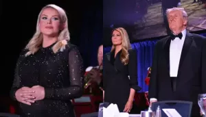 Karoline Leavitt's 'Shots Will Be Fired' Remark Before White House Dinner Shooting Sparks Chatter