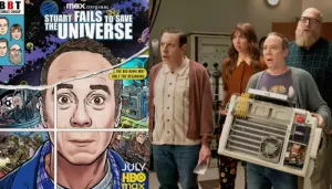 Who Will Be Returning To 'Stuart Fails To Save The Universe'? Meet The Whole Cast Of TBBT Spinoff