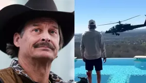 Did Kid Rock Take An Army Apache Helicopter Ride With Pete Hegseth? Inside Truth Behind Viral Claim