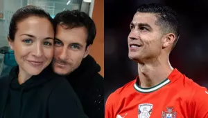 Who Is Gorka Marquez's Fiancee, Gemma Atkinson? Dated Cristiano Ronaldo, Mother Of Two Children