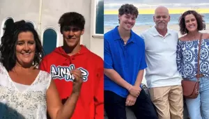 Who Is Amy Beck? Influencer Noah Beck's Teacher Mom Faces Suspension For Her 'Inappropriate' TikTok