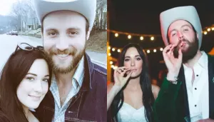 Meet Kacey Musgraves' Ex-Husband, Ruston Kelly, A Figure Skater, Inspired Her Album, 'Golden Hour'
