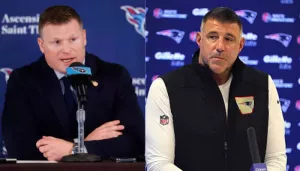 Tennessee Titans Executive, Chad Brinker Resigns Days After Promotion, Following Mike Vrabel Firing