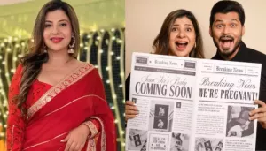 Sambhavna Seth Is All Set To Become A Mother After 10 Years, Announces The News Of Her Surrogacy