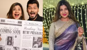 Sambhavna Seth Had Seven Failed IVFs, A Fatal Miscarriage After Medical Negligence, Surrogacy At 45