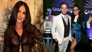 Michelle Saniei's Ex Jesse Lally Reacts To Her Romance With Dr. Dre, 'Didn't See That One Coming...'