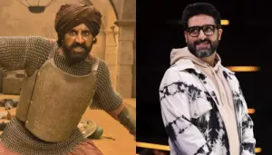 Who Was Warrior, Sambhaji Shahaji Raje Bhosle? Inspired Abhishek Bachchan's Role In 'Raja Shivaji'