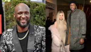 Lamar Odom's Deep-Seated Reasons To Marry Khloe Kardashian Revealed In The New Netflix Documentary