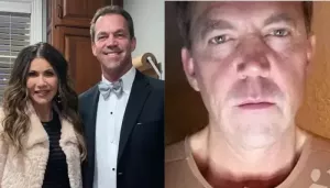 Kristi Noem's Husband, Bryon Noem's Crossdressing Deets Was Leaked By A Sex Worker For 'Vengeance'