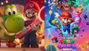 'The Super Mario Galaxy Movie' Early Review Has Critics Divided, Call It A Lifeless Comic Adventure