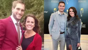 Kirk Cousins And Wife, Julie's Combined Net Worth, Who Is Richer Between Them? Find Out