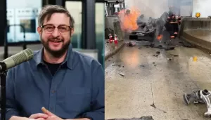 Eugene Mirman Car Crash Update, 'Bob's Burger' Star Saved From Burning Car, Know His Condition Now