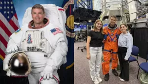 NASA's Artemis II Launch: Reid Wiseman Had Emotional Conversation With Kids About Death, 'I Wish..'